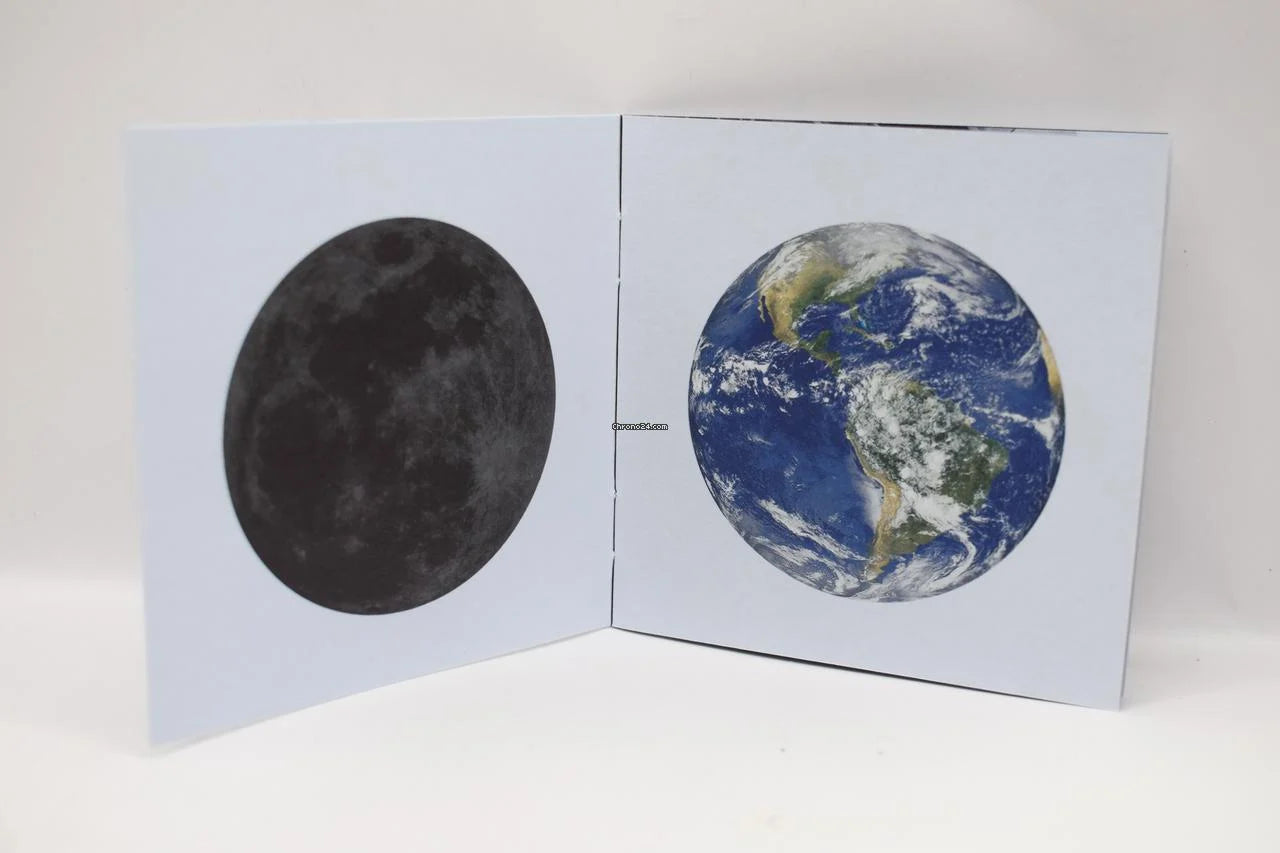 Swatch Moonswatch x Omega New Mission to EarthPhase Bioceramic Moonswatch