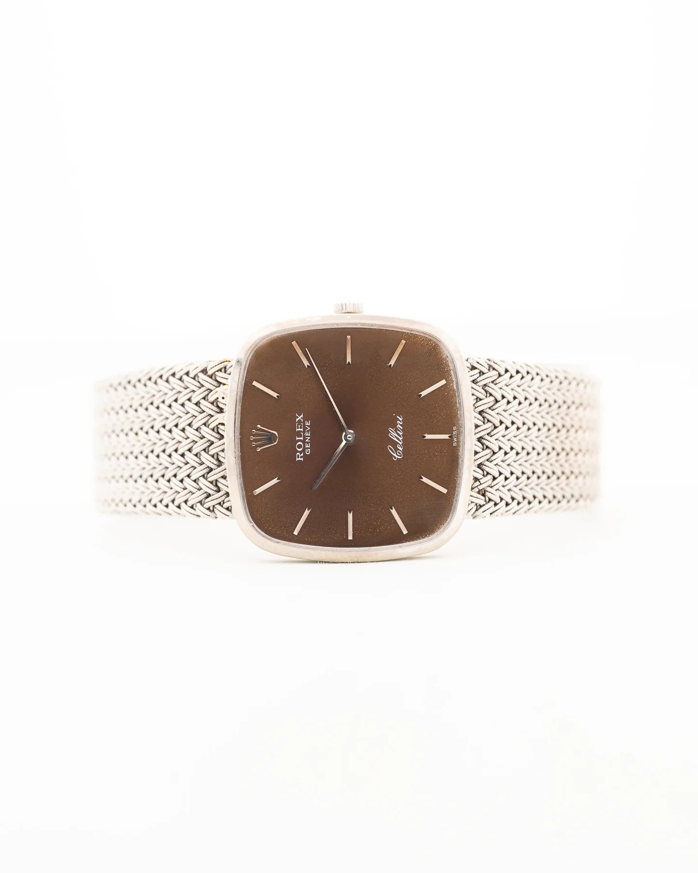 Cellini 18k Square Tropic 1976