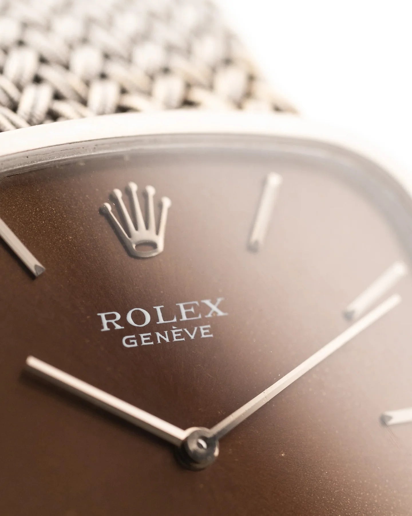 Cellini 18k Square Tropic 1976