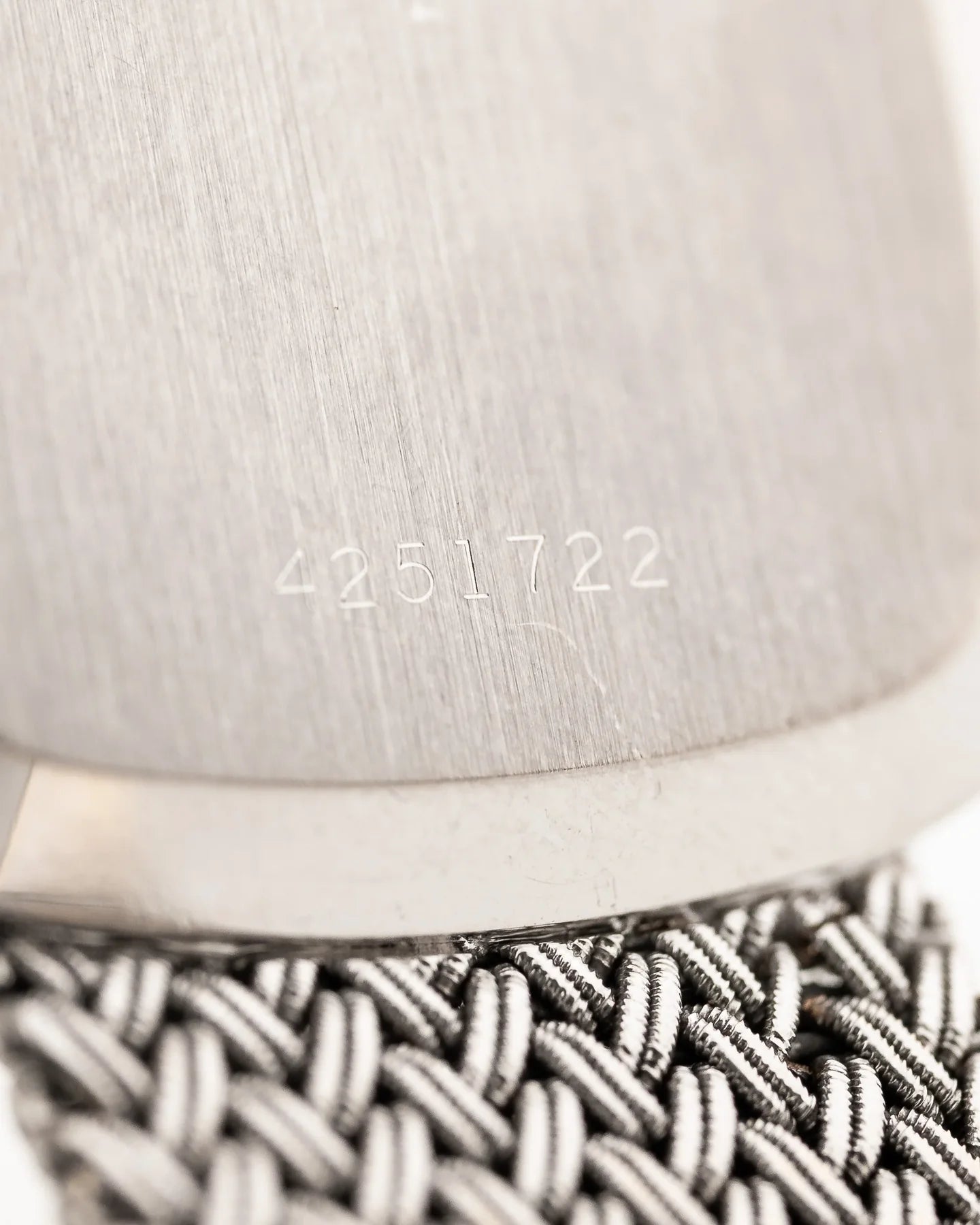 Cellini 18k Square Tropic 1976