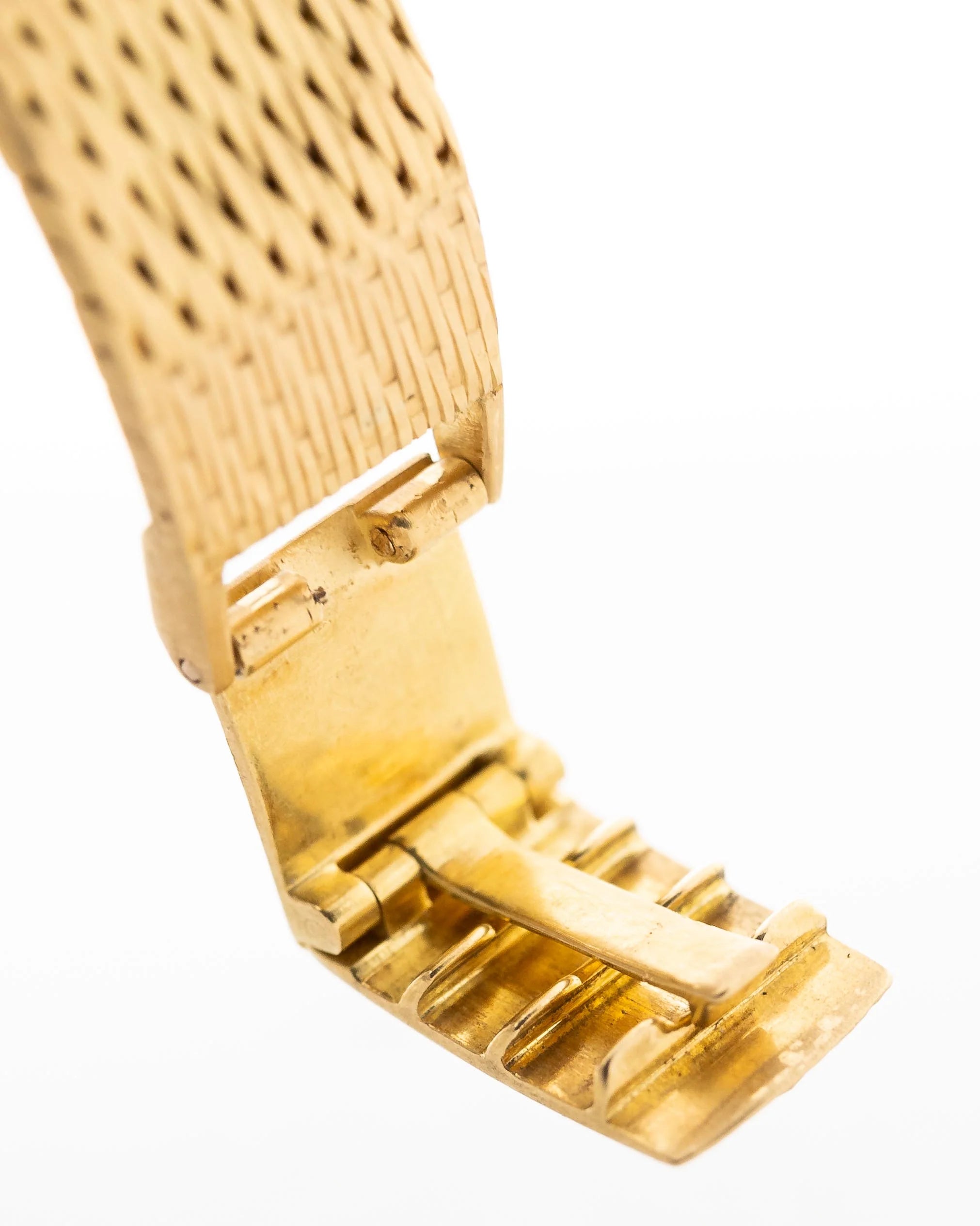 Patek Philippe Ellipse d'Or 18k Blue 1970s