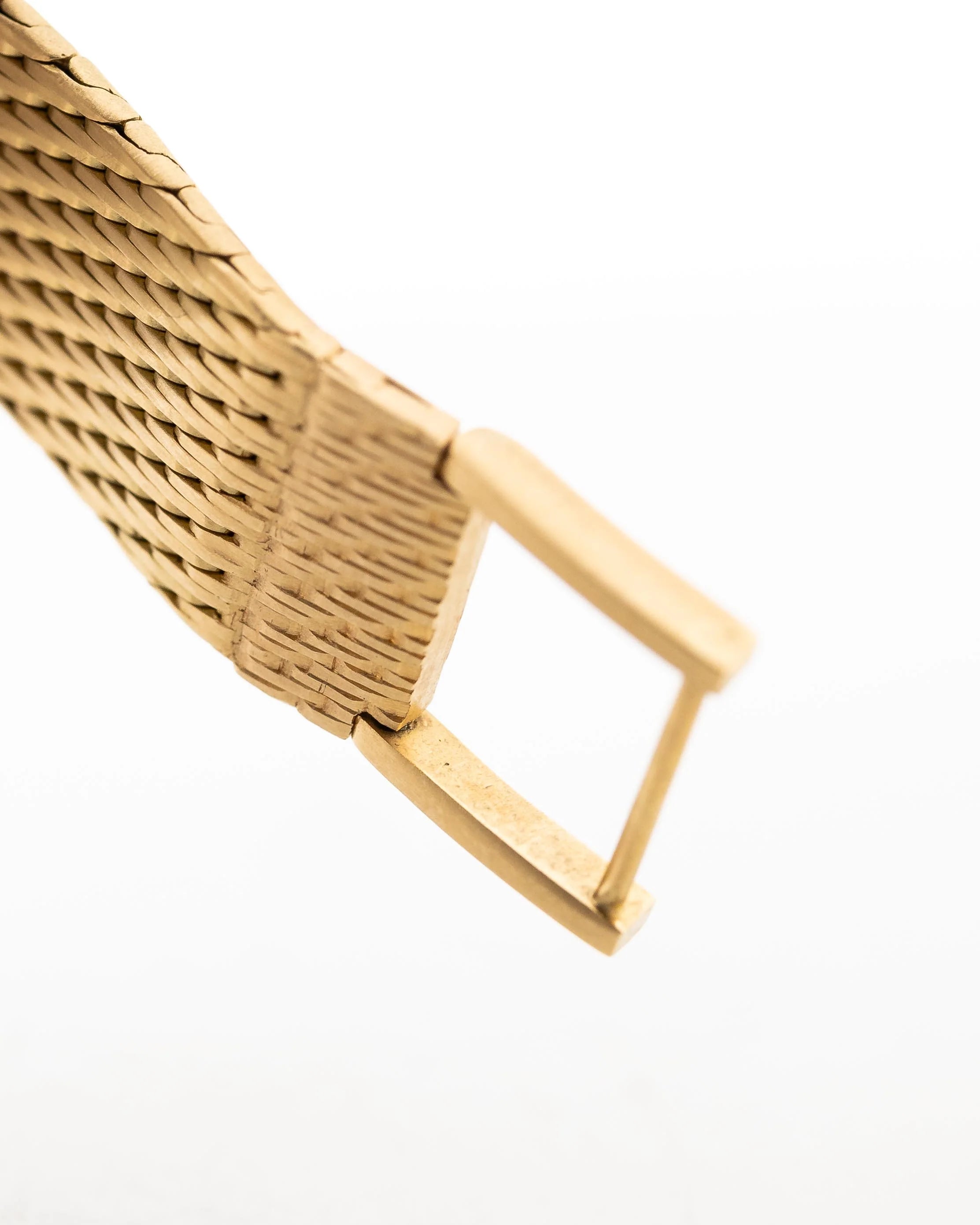 Patek Philippe Ellipse d'Or 18k Blue 1970s