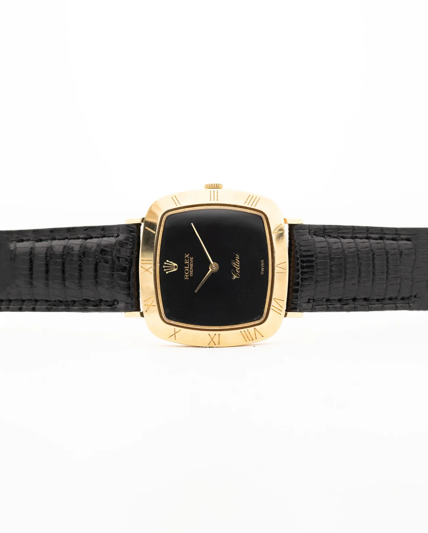 Role.x vintage Royal Unique 18k 1970S