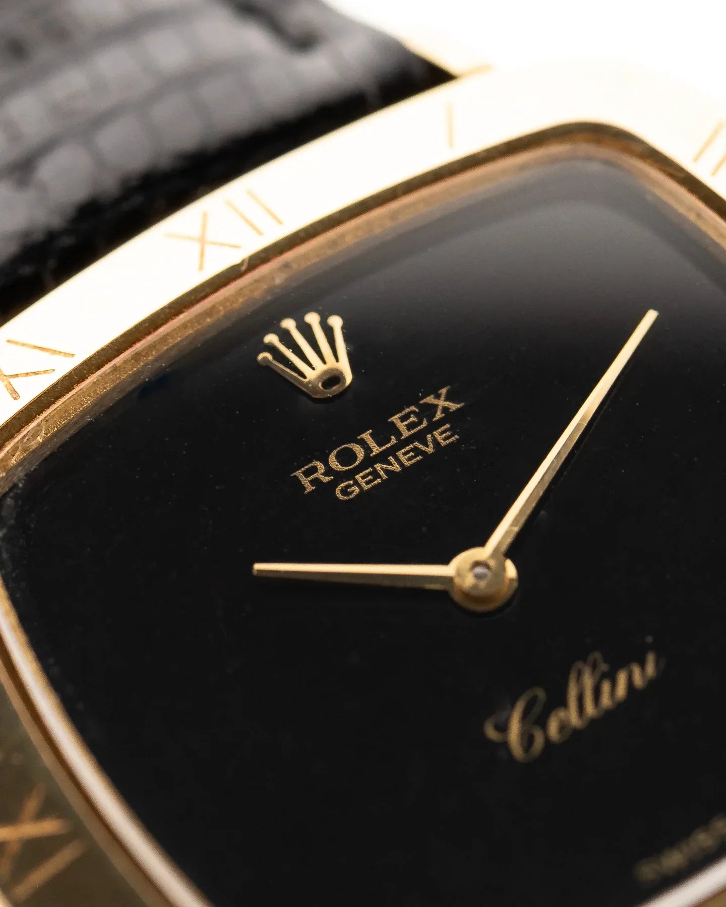 Role.x vintage Royal Unique 18k 1970S