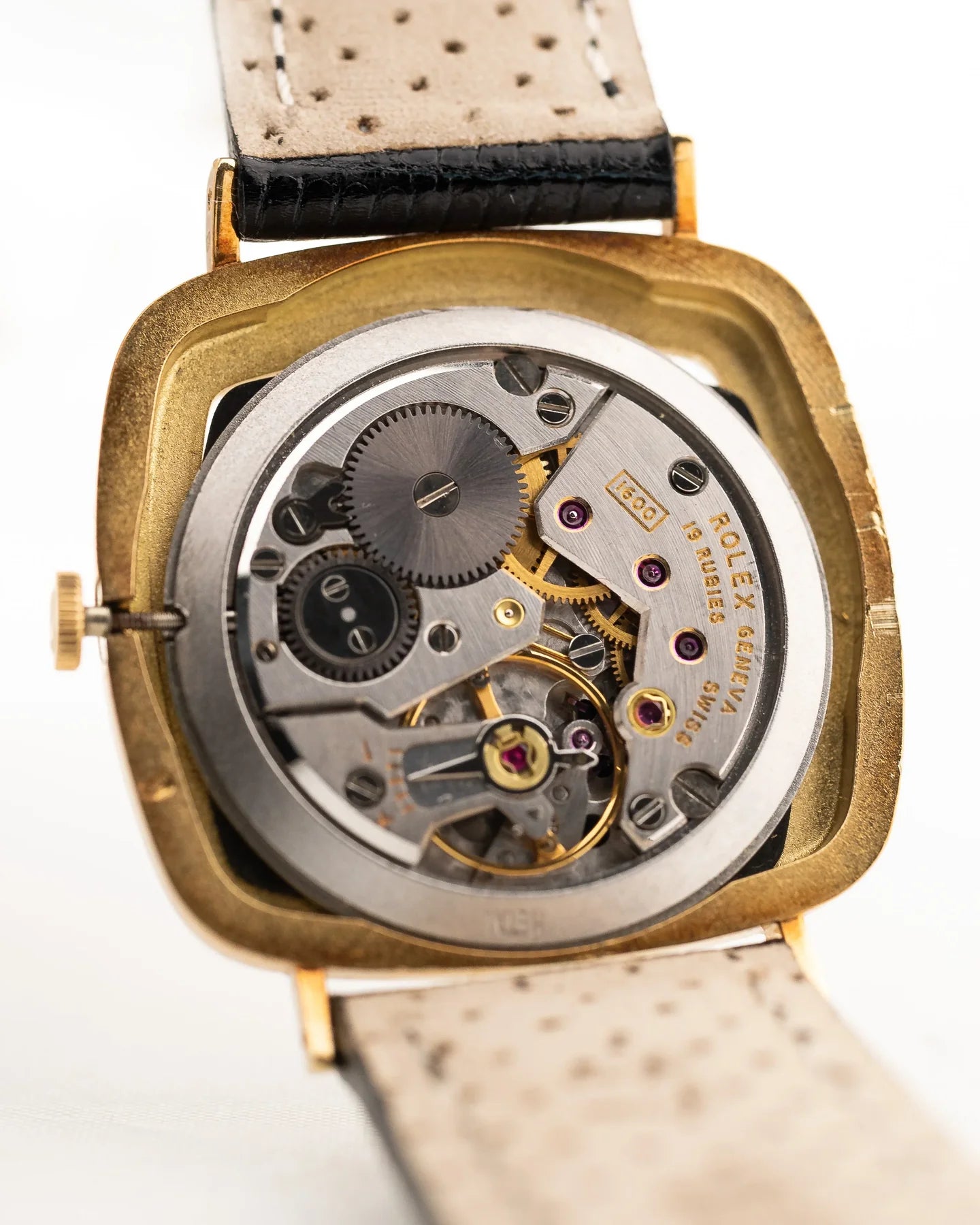 Role.x vintage Royal Unique 18k 1970S