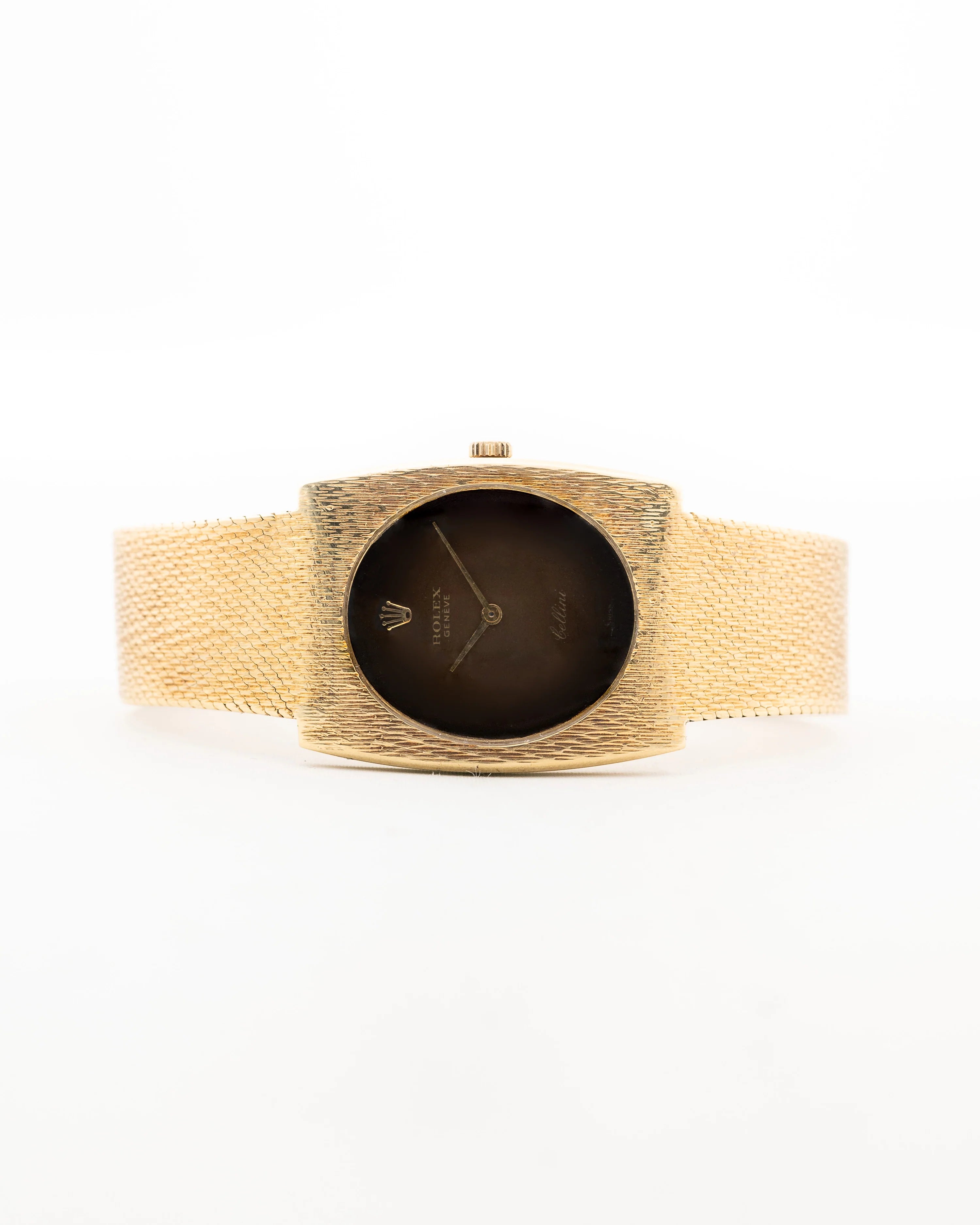 Role.x Cellini Schokolade 14k 1963