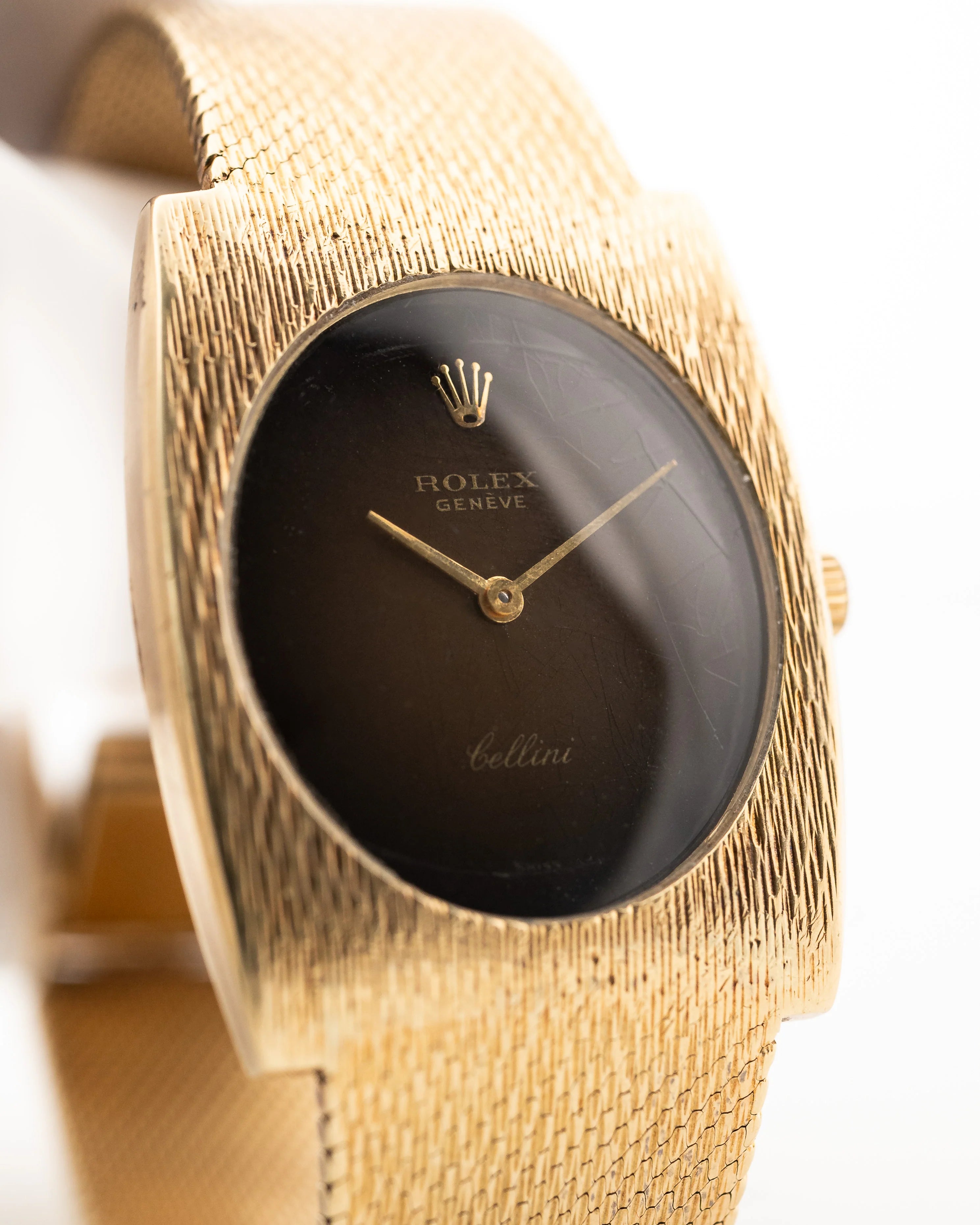 Role.x Cellini Schokolade 14k 1963