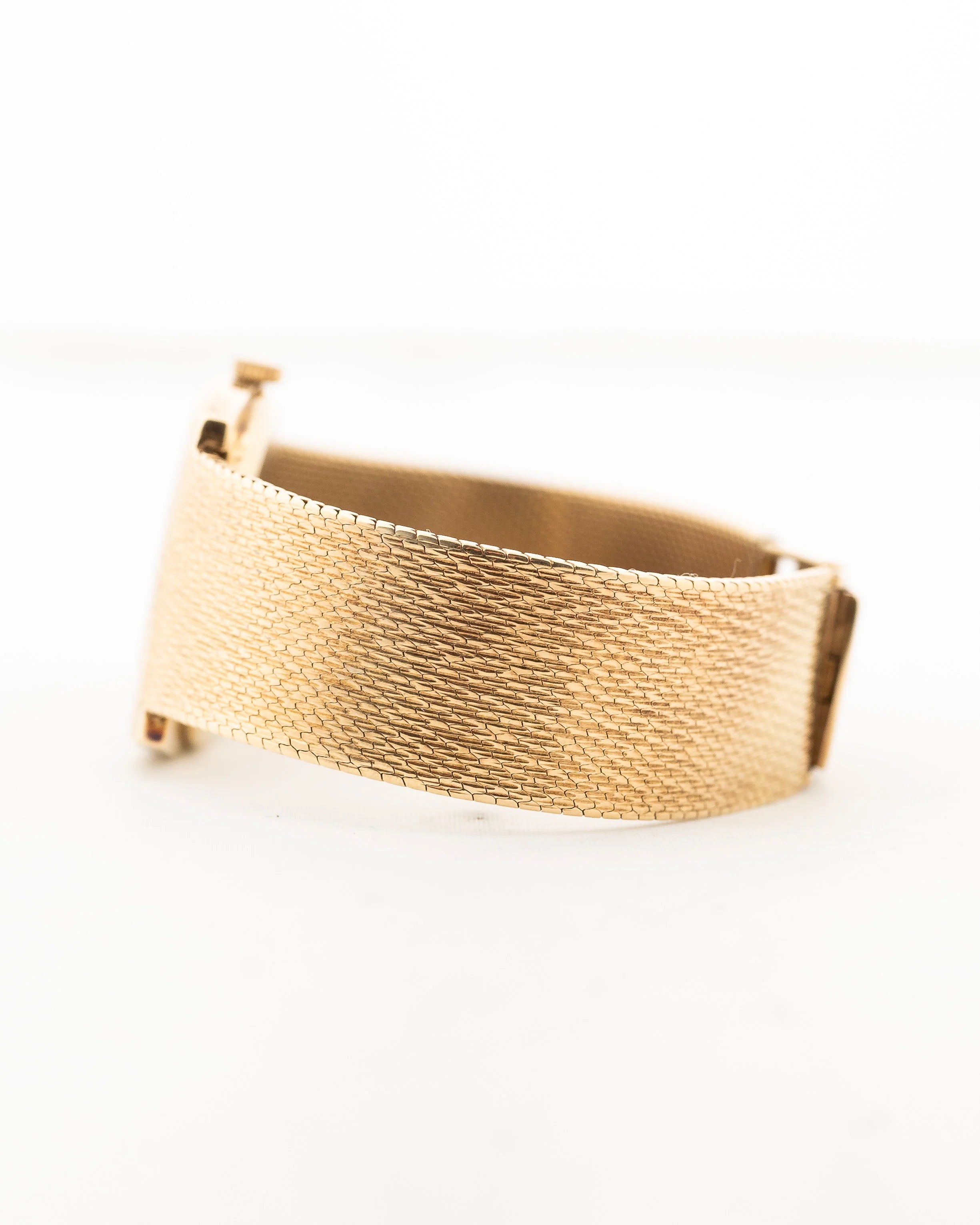 Role.x Cellini Schokolade 14k 1963