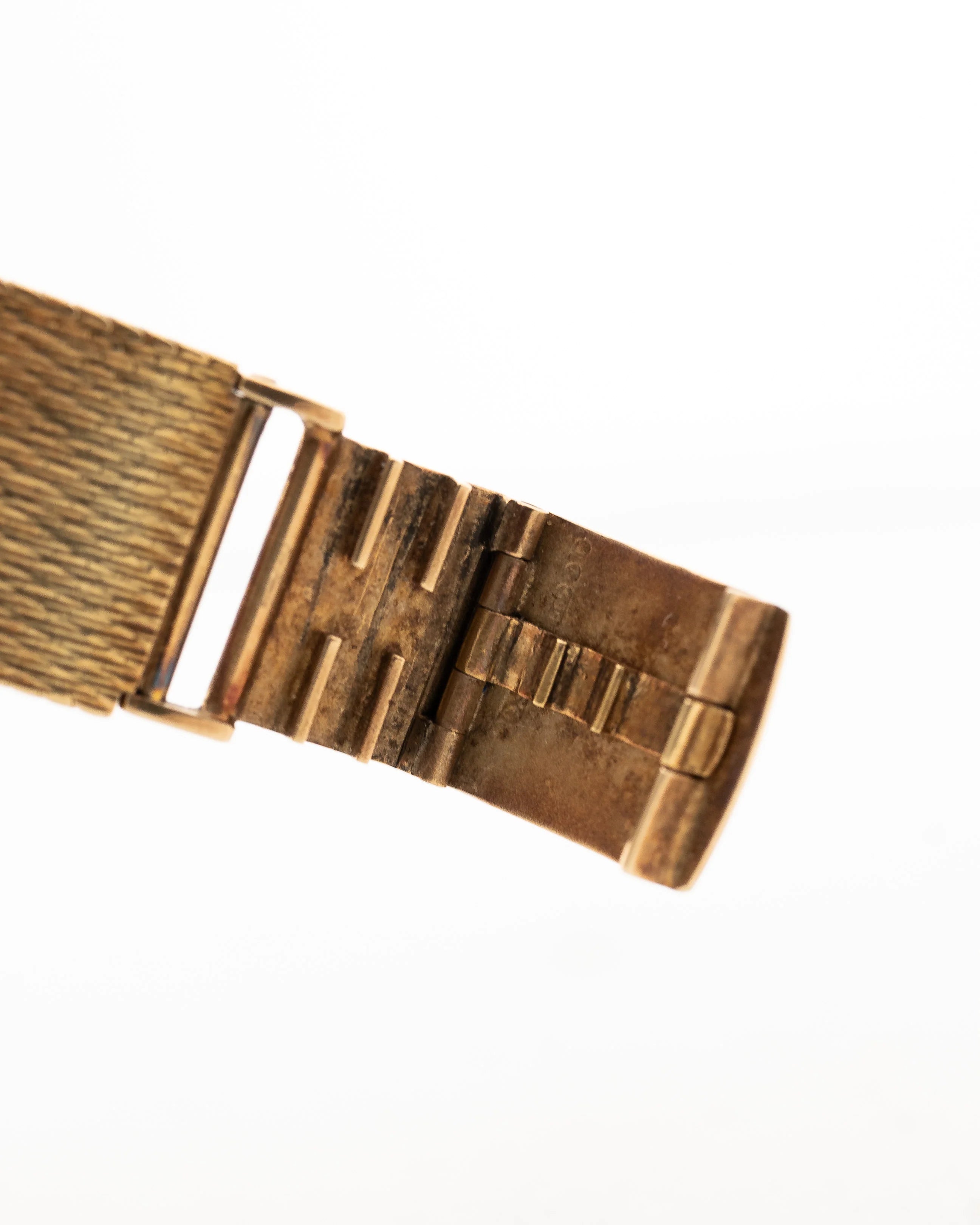 Role.x Cellini Schokolade 14k 1963