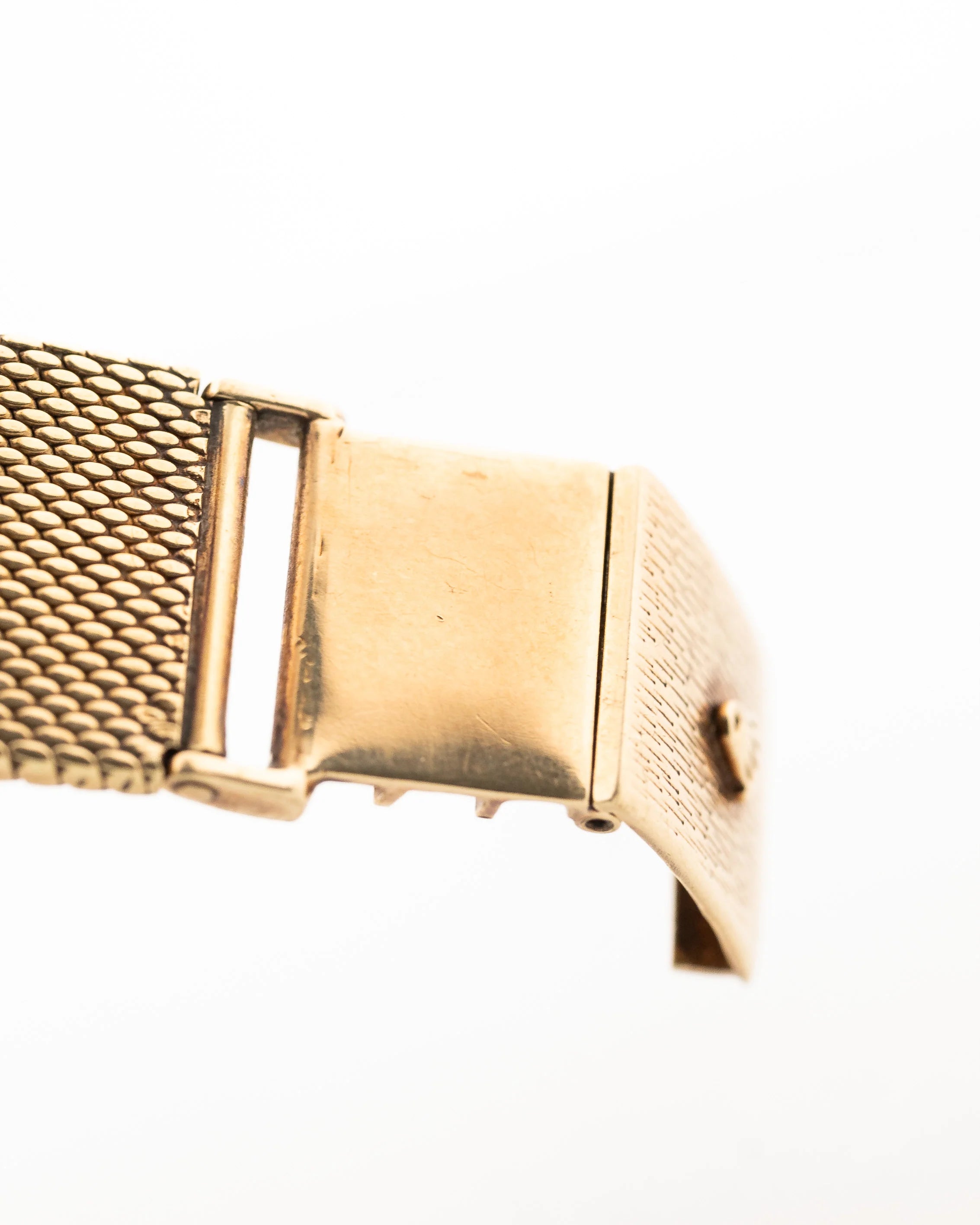 Role.x Cellini Schokolade 14k 1963