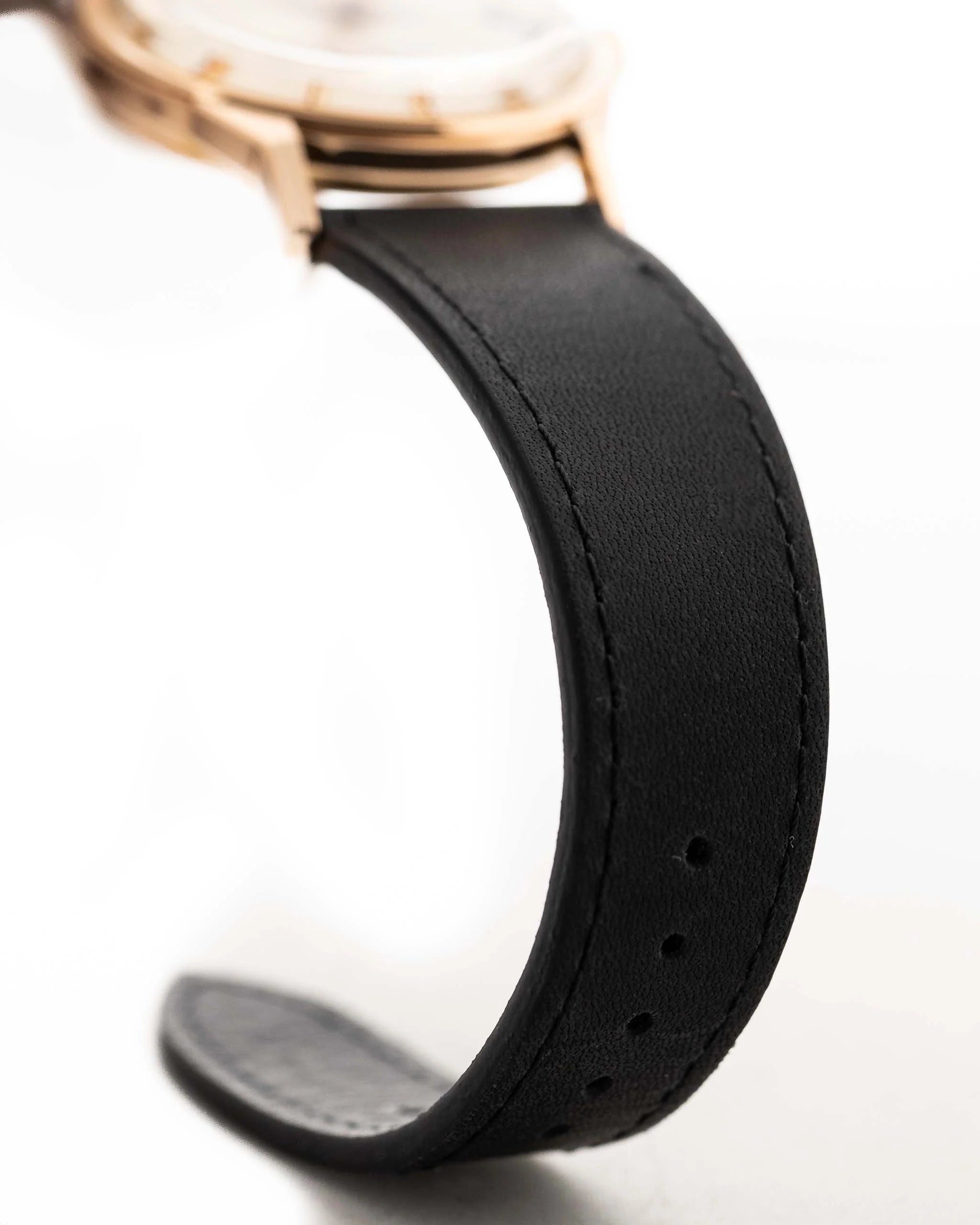 Omega Constellation 168005 Pie Pan 18k Rose 1966