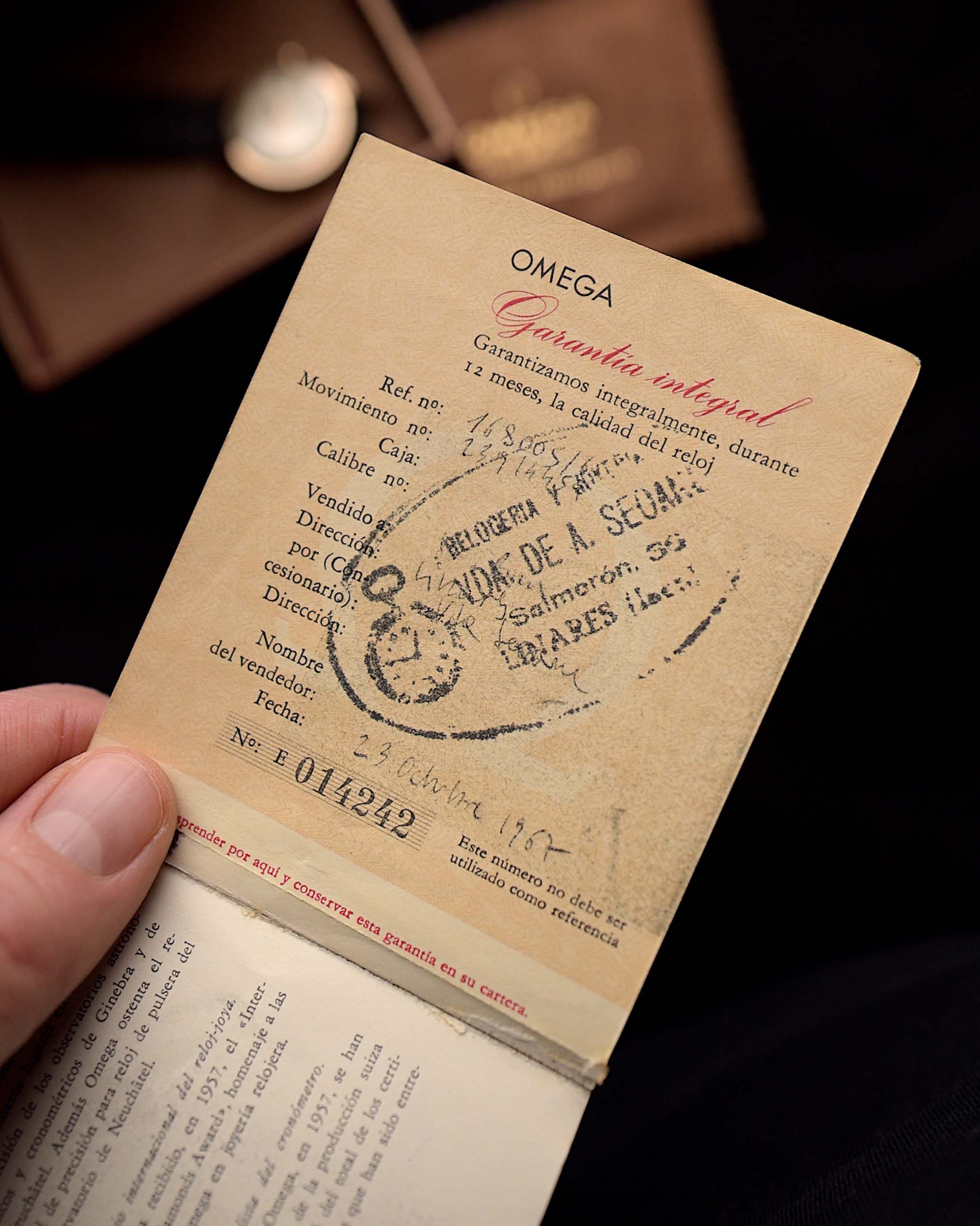 Omega Constellation 168005 Pie Pan 18k Rose 1966