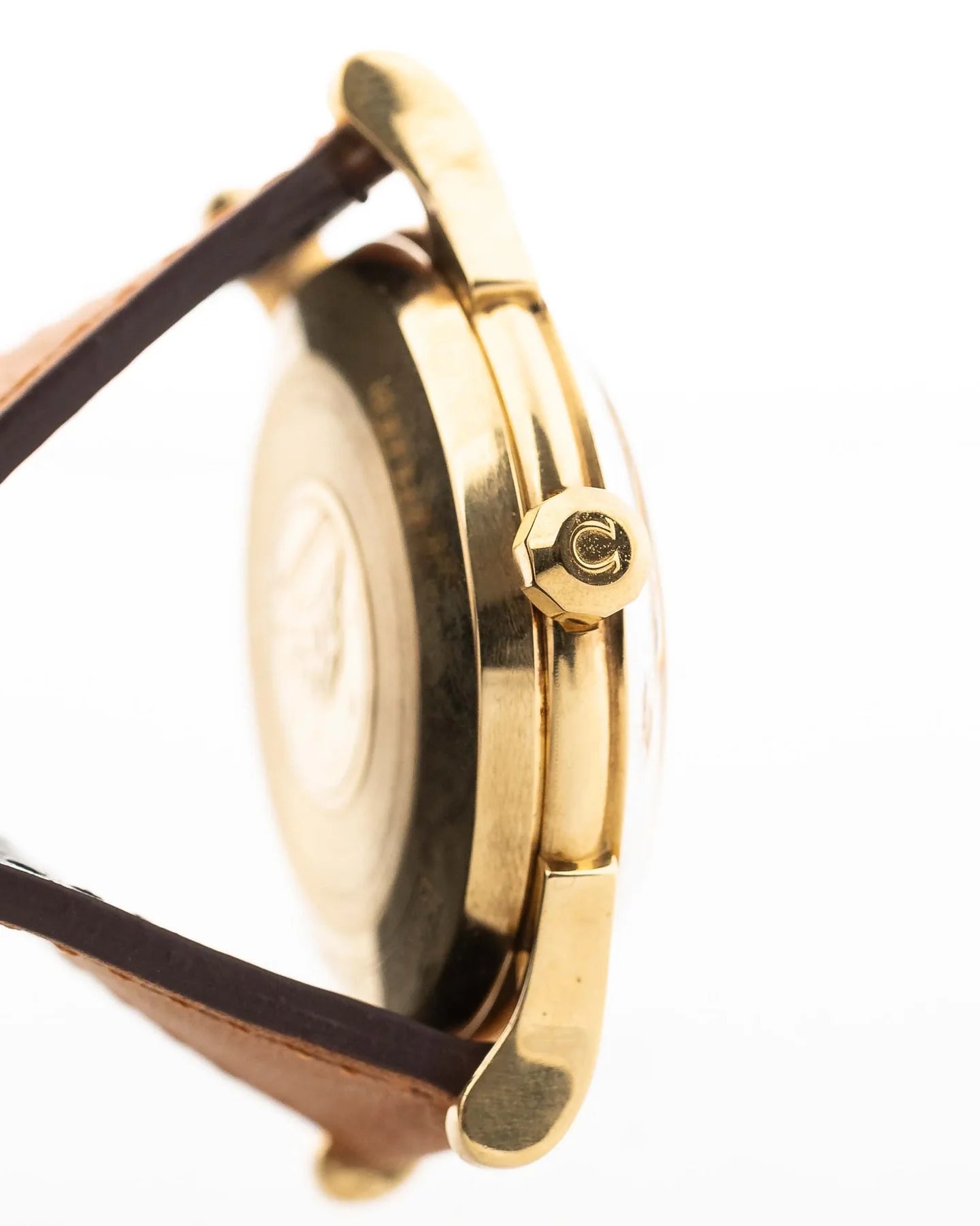 Omega Constellation 2943 De Luxe Calendar 1960