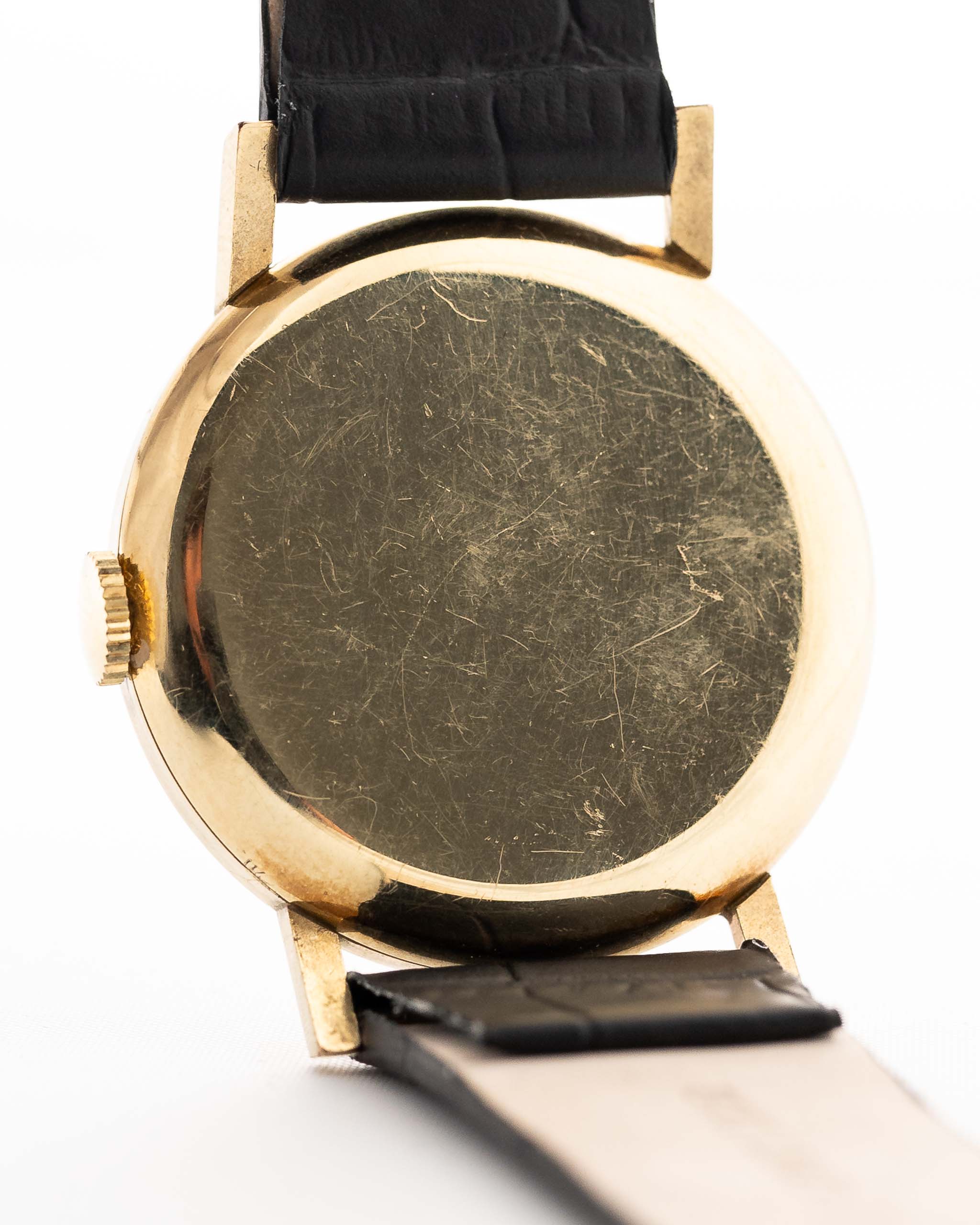 Omega Two Tone Sub Second Arabic 1939