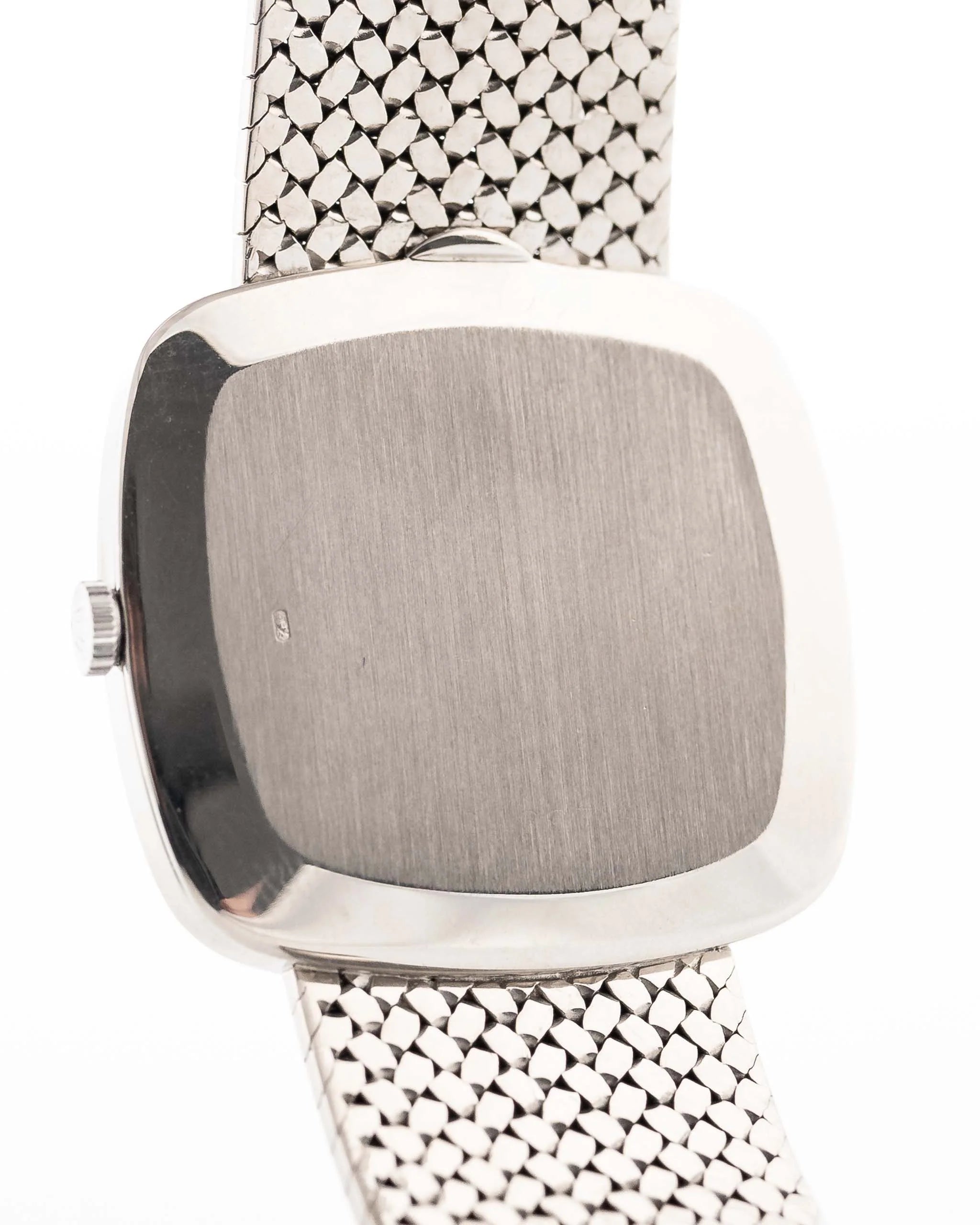 Rolex Cellini 4029 Blue Ombre 18k 1970s