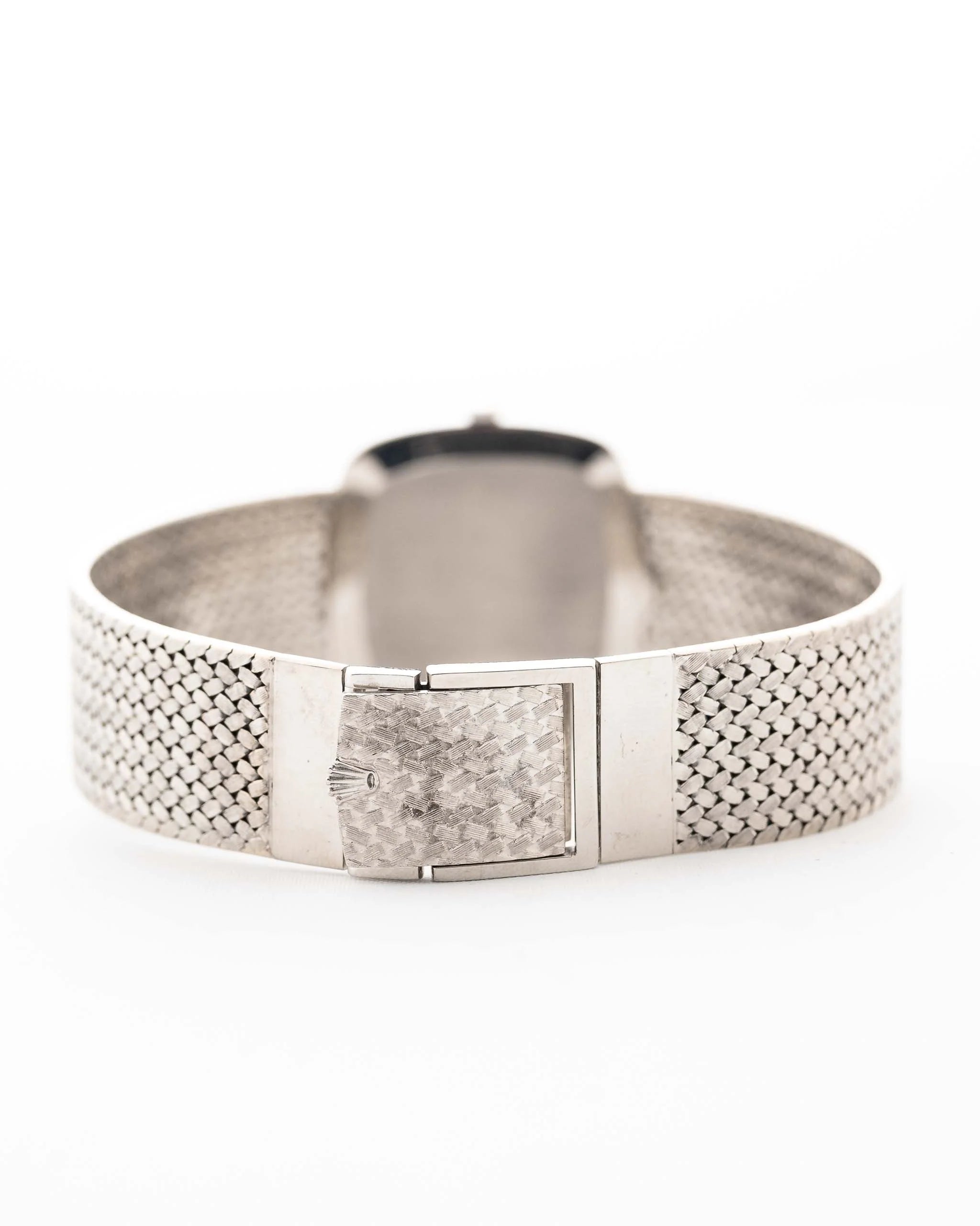 Rolex Cellini 4029 Blue Ombre 18k 1970s