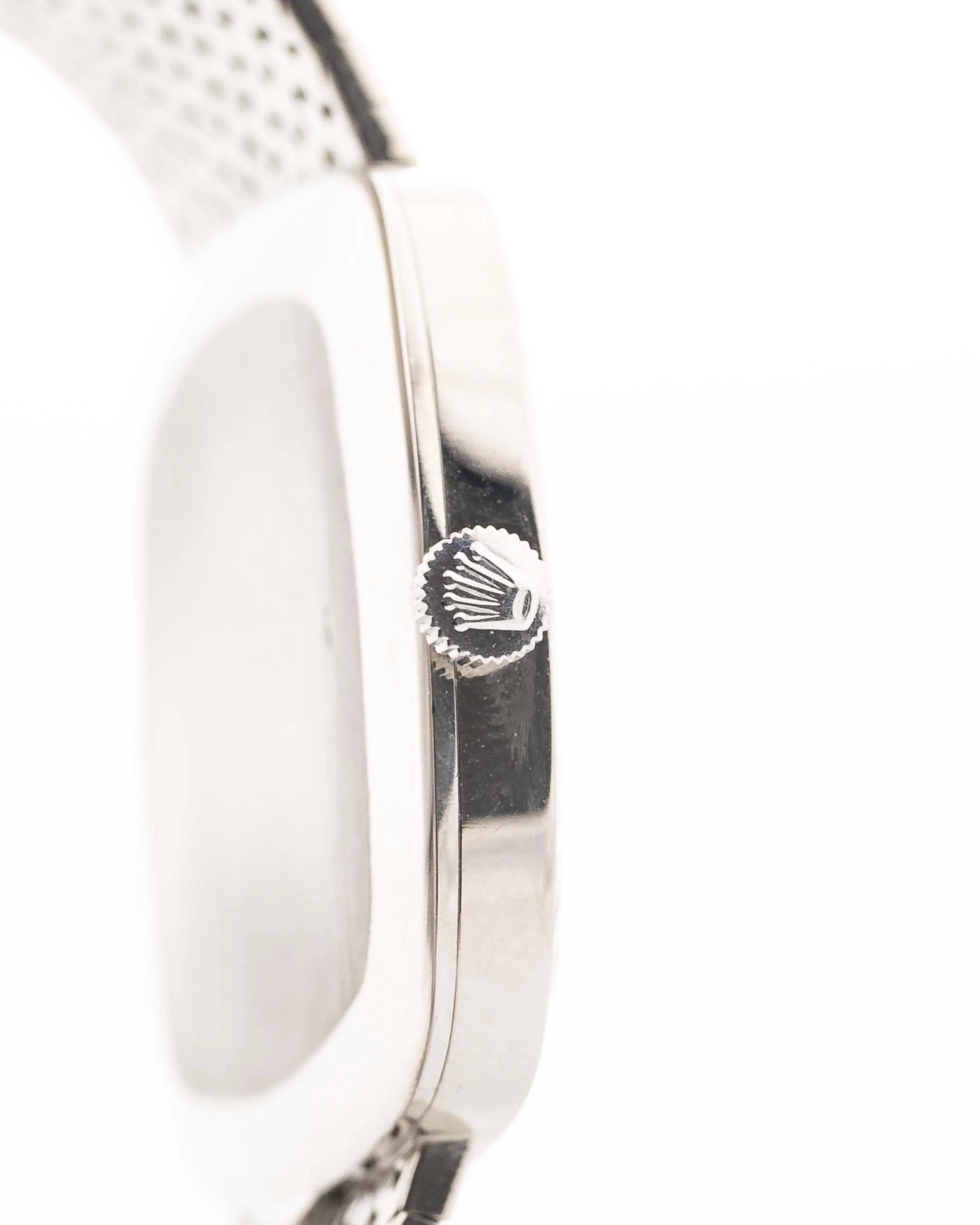 Rolex Cellini 4029 Blue Ombre 18k 1970s