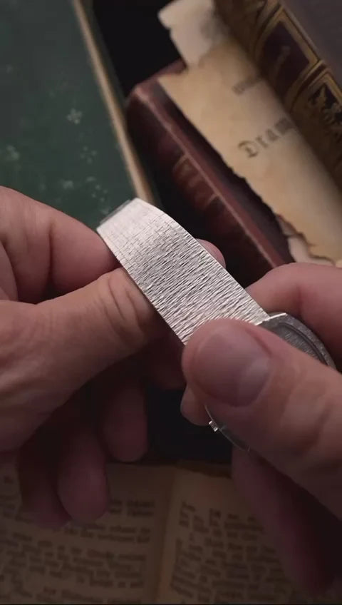 Piaget TV Automatic 18k 1970s