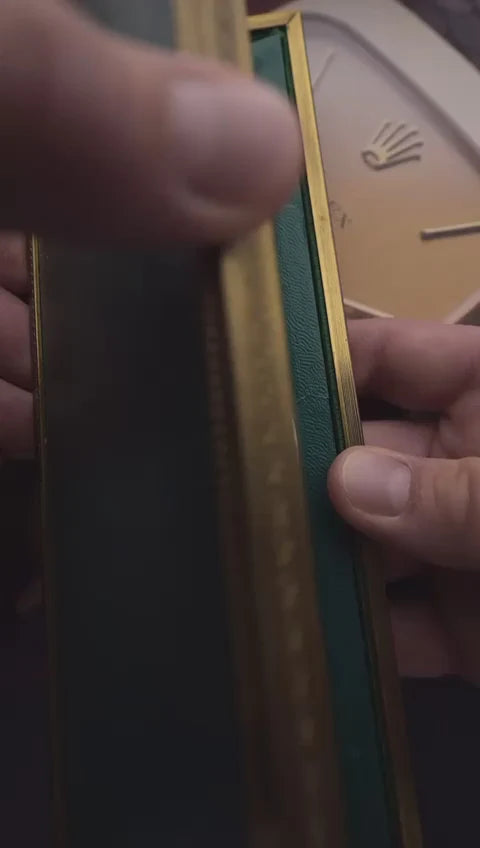 Cellini 18k Square Tropic 1976