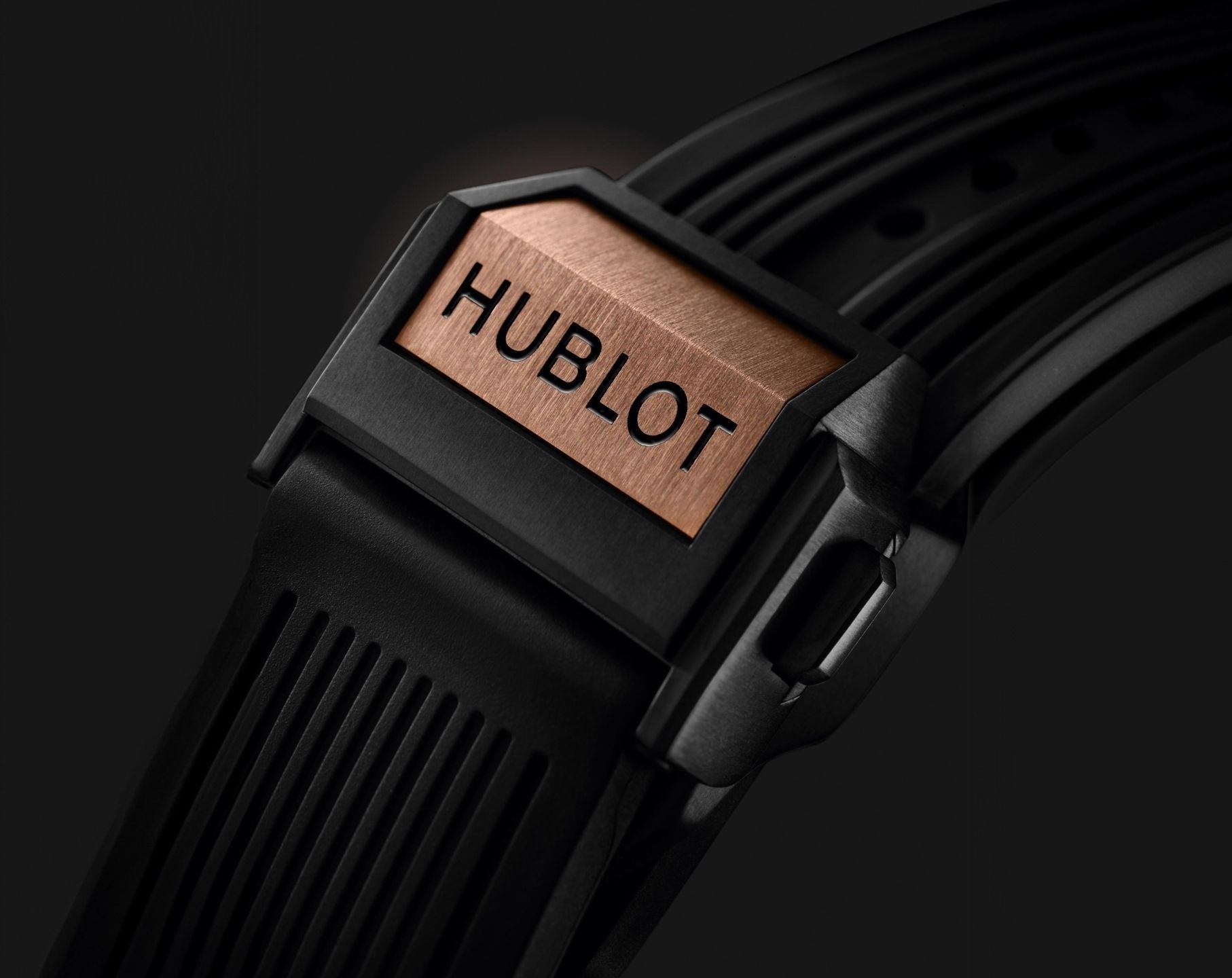 Hublot Big Bang Meca-10 King Gold