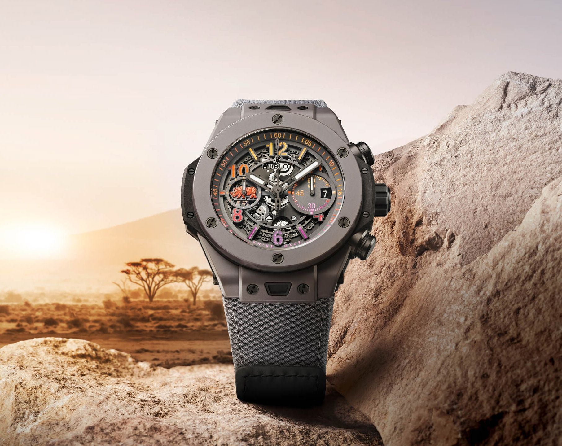 Hublot Big Bang Unico Sorai