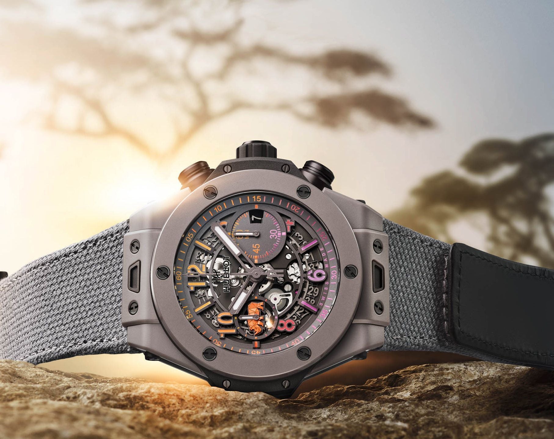 Hublot Big Bang Unico Sorai