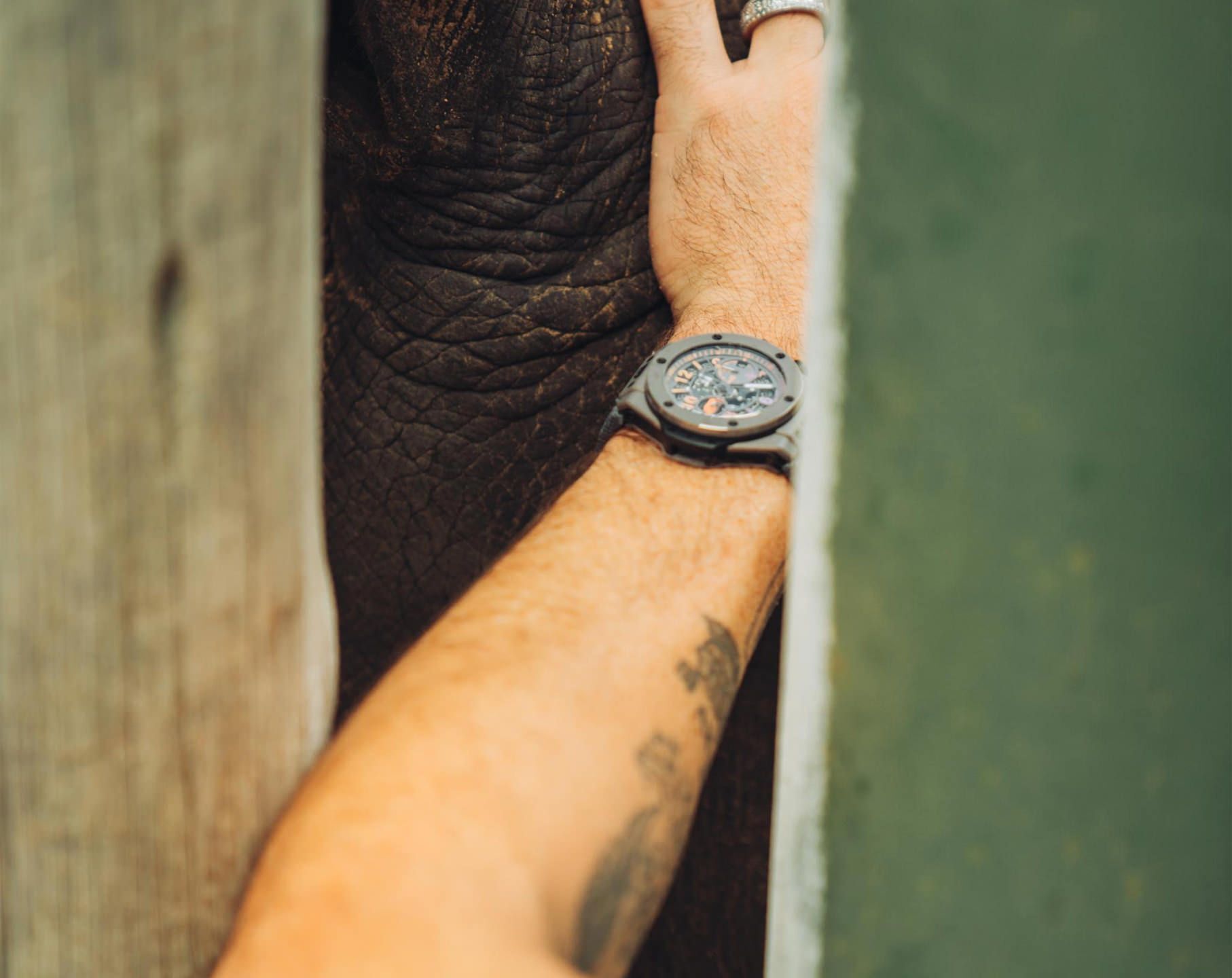 Hublot Big Bang Unico Sorai