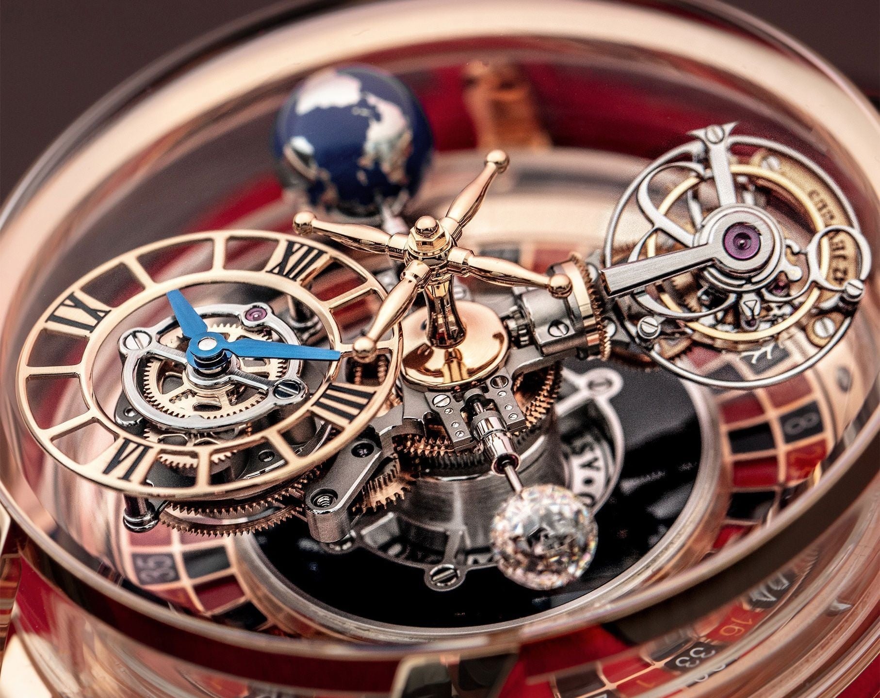 Jacob & Co. Astronomia Casino
