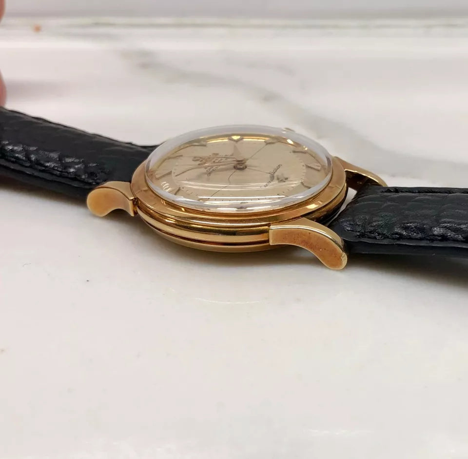 Omega Constellation Royal Shark Tooth Pai Pan