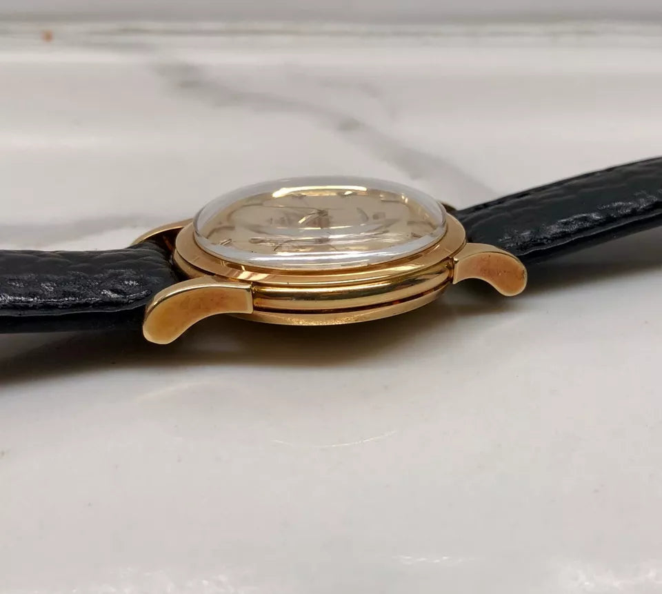 Omega Constellation Royal Shark Tooth Pai Pan